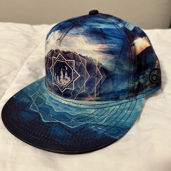 Alternative Intelligence Apparel Other - Alternative Intelligence x Kaminanda SnapBack